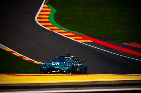 MOTORI - Formula 1 - Belgian Grand Prix 2025