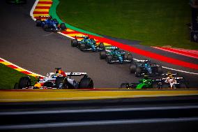 MOTORI - Formula 1 - Belgian Grand Prix 2025