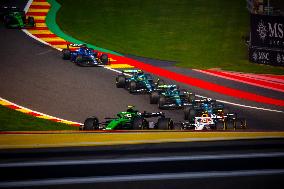 MOTORI - Formula 1 - Belgian Grand Prix 2025