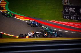 MOTORI - Formula 1 - Belgian Grand Prix 2025
