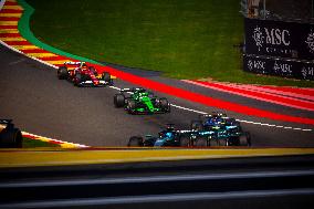 MOTORI - Formula 1 - Belgian Grand Prix 2025