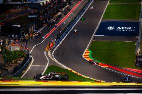 MOTORI - Formula 1 - Belgian Grand Prix 2025
