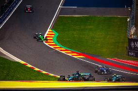 MOTORI - Formula 1 - Belgian Grand Prix 2025