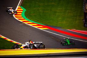 MOTORI - Formula 1 - Belgian Grand Prix 2025