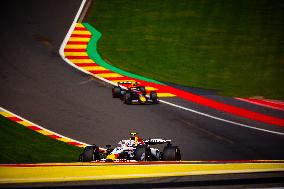 MOTORI - Formula 1 - Belgian Grand Prix 2025