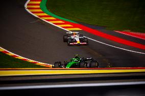 MOTORI - Formula 1 - Belgian Grand Prix 2025