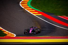 MOTORI - Formula 1 - Belgian Grand Prix 2025