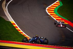 MOTORI - Formula 1 - Belgian Grand Prix 2025