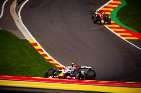 MOTORI - Formula 1 - Belgian Grand Prix 2025
