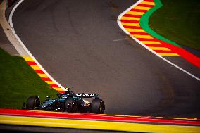 MOTORI - Formula 1 - Belgian Grand Prix 2025