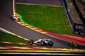 MOTORI - Formula 1 - Belgian Grand Prix 2025