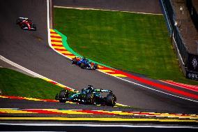 MOTORI - Formula 1 - Belgian Grand Prix 2025