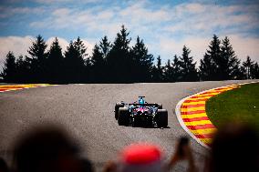 MOTORI - Formula 1 - Belgian Grand Prix 2025
