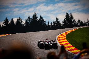 MOTORI - Formula 1 - Belgian Grand Prix 2025