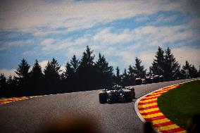 MOTORI - Formula 1 - Belgian Grand Prix 2025