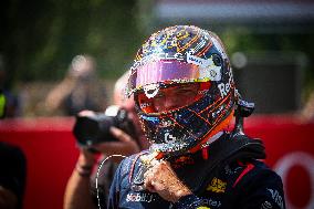 MOTORI - Formula 1 - Belgian Grand Prix 2025