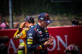 MOTORI - Formula 1 - Belgian Grand Prix 2025