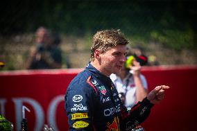 MOTORI - Formula 1 - Belgian Grand Prix 2025