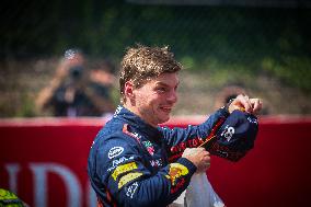 MOTORI - Formula 1 - Belgian Grand Prix 2025