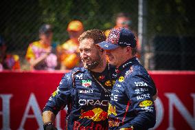 MOTORI - Formula 1 - Belgian Grand Prix 2025