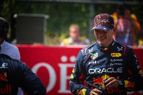 MOTORI - Formula 1 - Belgian Grand Prix 2025