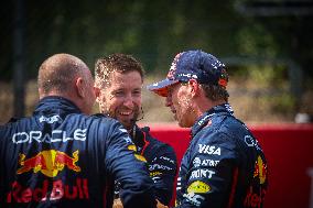 MOTORI - Formula 1 - Belgian Grand Prix 2025