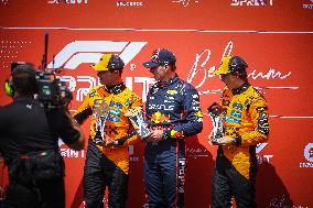 MOTORI - Formula 1 - Belgian Grand Prix 2025