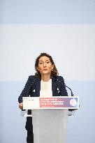 Celebrations Marking The First Anniversary Of The Paris 2024 Olympic Games - Grand Palais
