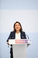 Celebrations Marking The First Anniversary Of The Paris 2024 Olympic Games - Grand Palais