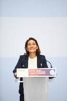 Celebrations Marking The First Anniversary Of The Paris 2024 Olympic Games - Grand Palais
