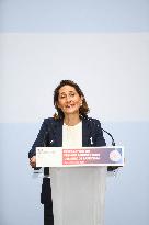 Celebrations Marking The First Anniversary Of The Paris 2024 Olympic Games - Grand Palais