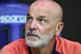 CALCIO - Amichevole - ACF Fiorentina vs Carrarese Calcio