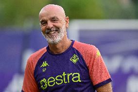 CALCIO - Amichevole - ACF Fiorentina vs Carrarese Calcio