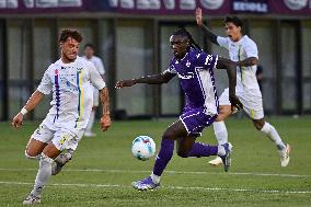 CALCIO - Amichevole - ACF Fiorentina vs Carrarese Calcio