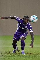 CALCIO - Amichevole - ACF Fiorentina vs Carrarese Calcio