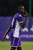 CALCIO - Amichevole - ACF Fiorentina vs Carrarese Calcio