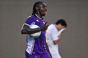 CALCIO - Amichevole - ACF Fiorentina vs Carrarese Calcio
