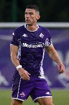 CALCIO - Amichevole - ACF Fiorentina vs Carrarese Calcio