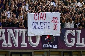 CALCIO - Amichevole - ACF Fiorentina vs Carrarese Calcio