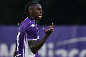 CALCIO - Amichevole - ACF Fiorentina vs Carrarese Calcio