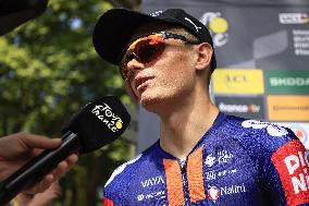 CICLISMO - Tour De France - Tour de France 2025 - Stage 20