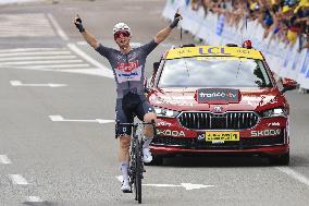 CICLISMO - Tour De France - Tour de France 2025 - Stage 20
