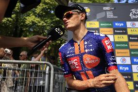 CICLISMO - Tour De France - Tour de France 2025 - Stage 20