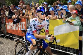 CICLISMO - Tour De France - Tour de France 2025 - Stage 20