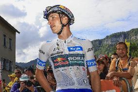 CICLISMO - Tour De France - Tour de France 2025 - Stage 20
