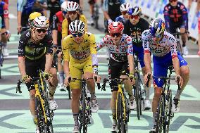 CICLISMO - Tour De France - Tour de France 2025 - Stage 20