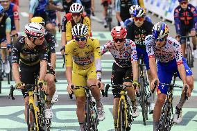 CICLISMO - Tour De France - Tour de France 2025 - Stage 20