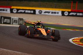 MOTORI - Formula 1 - Belgian Grand Prix 2025