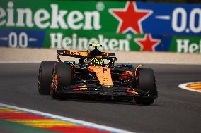 MOTORI - Formula 1 - Belgian Grand Prix 2025