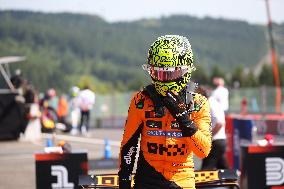 MOTORI - Formula 1 - Belgian Grand Prix 2025